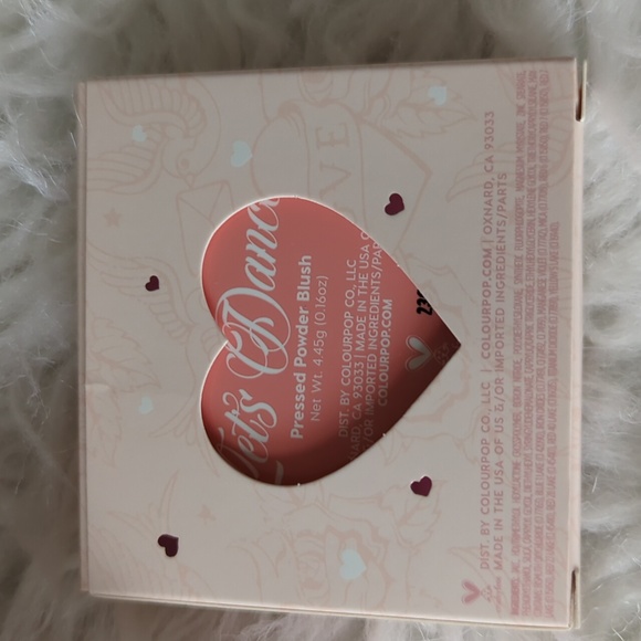 ColourPop Brushes, Brush Roll & Blush - Picture 5 of 7